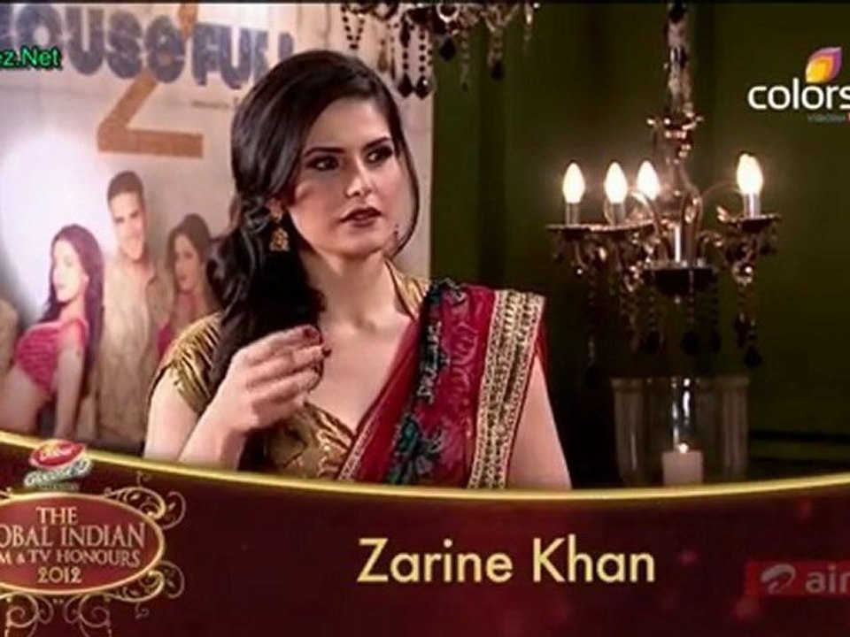 The Global Indian Film & Television Honours 2012 - 1st April 2012 Part2