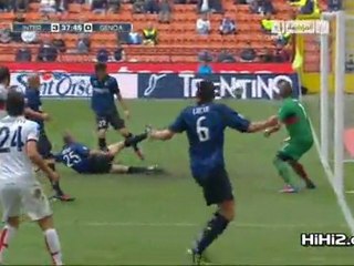 Inter 3-0 Genoa