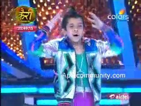 Chotte Miyan - Chapter 3 [Episode 12] 1st April 2012 pt2