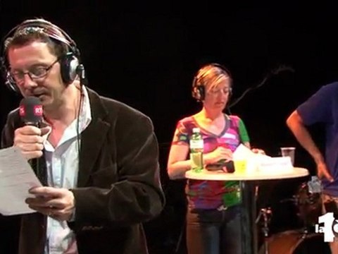 La Soupe - 01.04.2012, l'invité : Andreas Gross