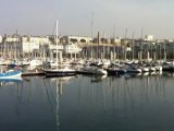 Balade en vtt au port de brest