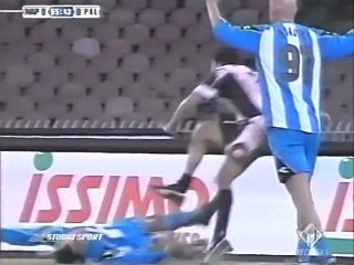 14 - Napoli - Palermo 0-0 - 01.12.2002 - Serie B 2002-03 - Studio Sport