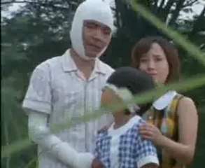 ultraman taro v.s. birdon (final fight) and save zoffy with ultra mother in 1973