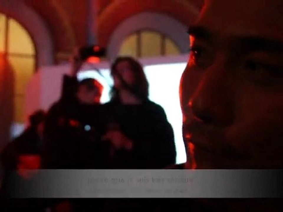 胡兵专访－Elle China Party