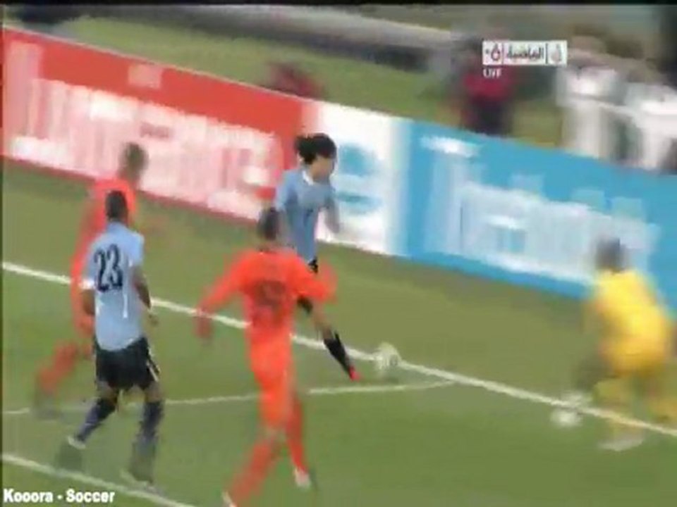Uruguay 1-0 Netherlands
