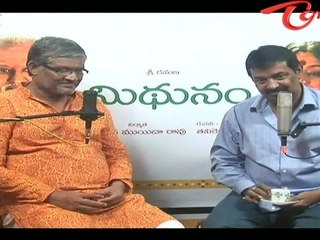 TORI Live Show with Multi-faceted Actor Tanikella Bharani