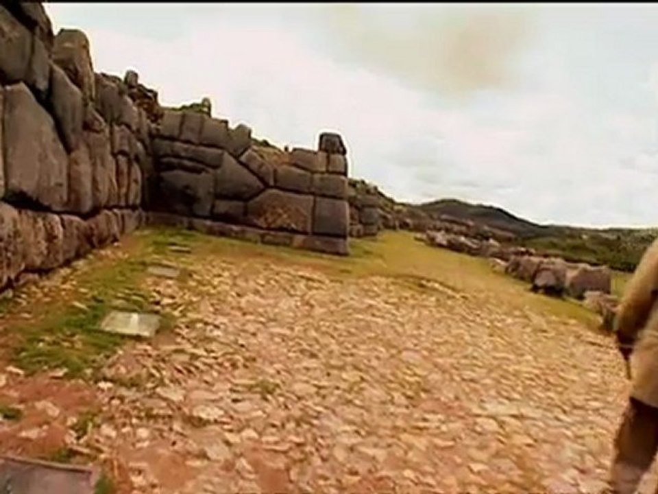 Очарованная планета. Остров на краю света