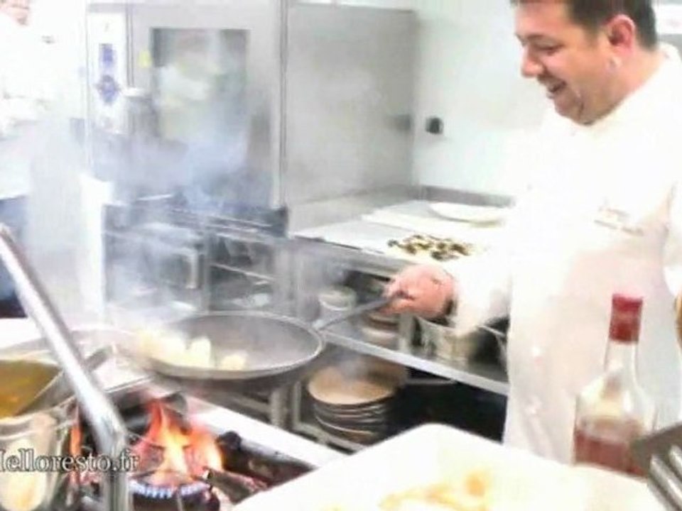 Inauguration restaurant la grignotière