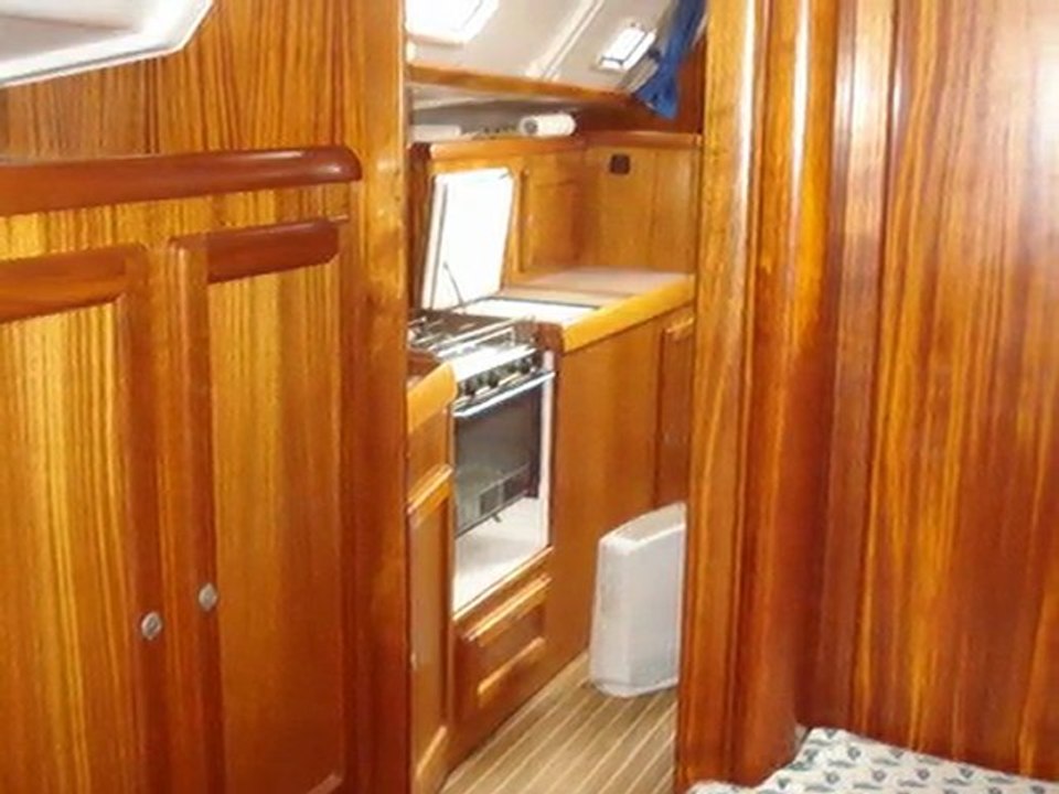 Bateau Dufour 36 classic a vendre