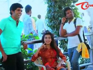 Eega Movie Making Visuals - 08