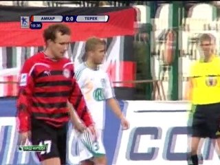 www.soccer-football.ru | 1 Амкар - Терек
