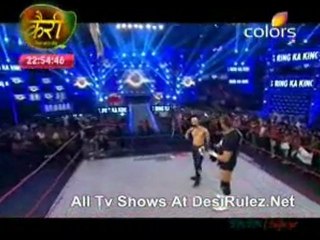 Ring Ka King 1st April  2012  pt1