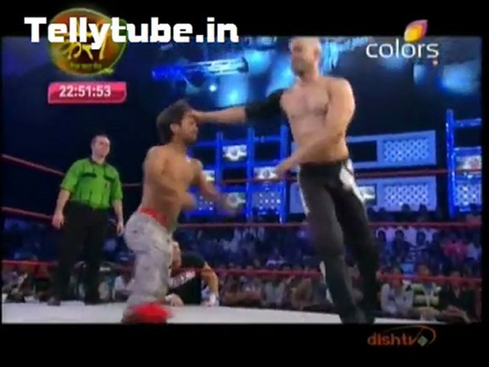 Ring Ka King - 1st April 2012 Part 1