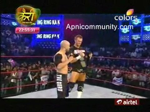 Ring Ka King [Episode -20] - 1st April 2012 pt1