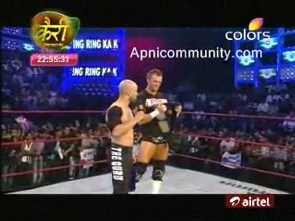 Ring Ka King [Episode -20] - 1st April 2012 pt1