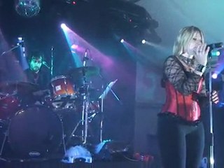 VIDÉO GAMES de Lana Del Rey interprété par AURÉLIE DE  orchestre UFO