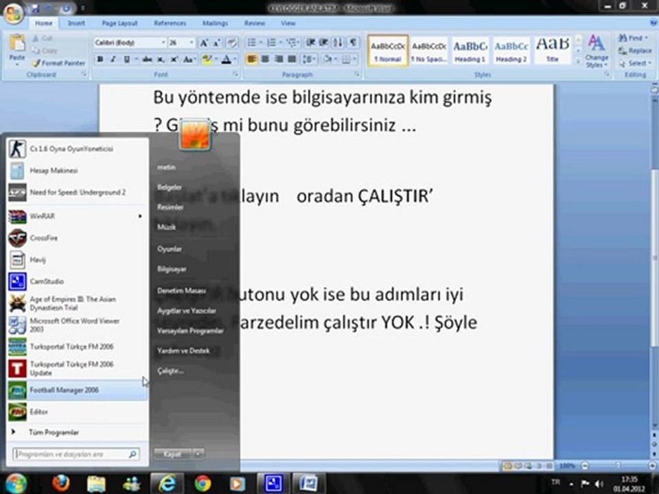 keylogger