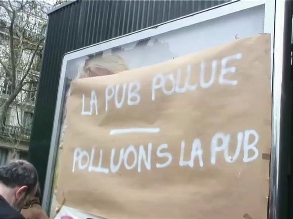 Action des Déboulonneurs