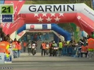 Madrid celebra su XII Media Maratón