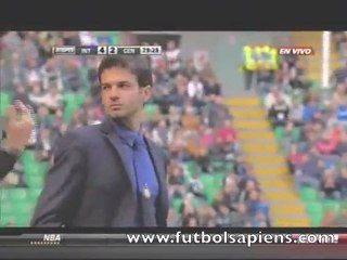 Inter Vs Genoa 5-4, 2012 (Serie A)