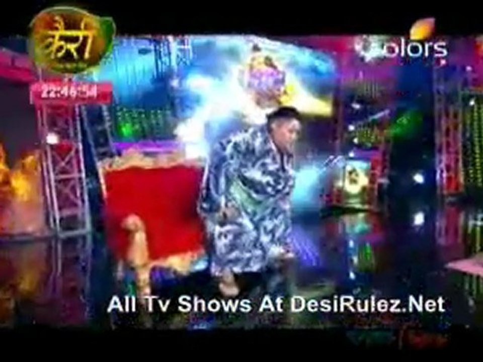 Ring Ka King 1st April  2012  pt2