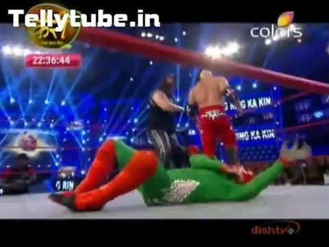 Ring Ka King - 1st April 2012 Part 2