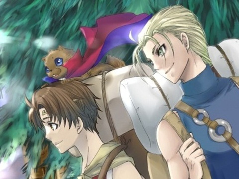 Suikoden II-3/ Pendaison