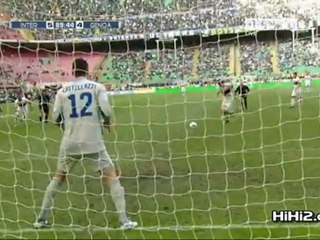 Inter 5-4 Genoa