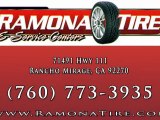 Buy Tires Rancho Mirage, CA - Rancho Mirage Cheap Tires