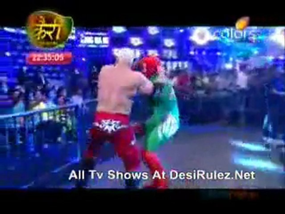 Ring Ka King 1st April  2012  pt3