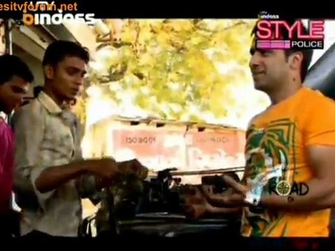 Bindass Road Diaries - 1st April 2012 Video Watch Online Pt3