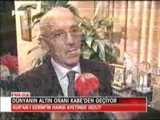 FOX TV ANAHABER - KABE'NİN SIRRI: DÜNYA'NIN ALTINORANI ...