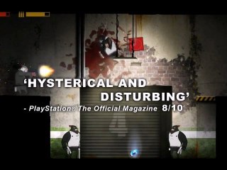Hardboiled Chicken is Coming to PlayStation®Vita