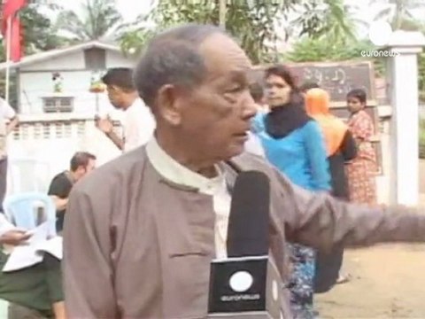 Aung San Suu Kyi wins Myanmar seat, says party