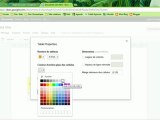 Intégration d'un tableau dans Google Documents