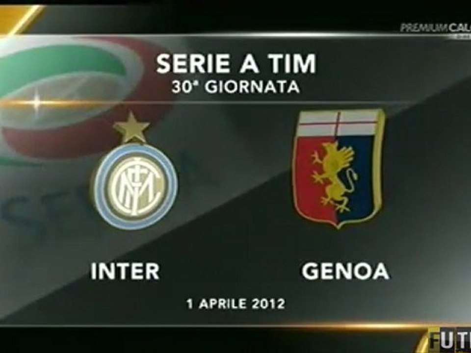 Интер - Дженоа 5:4