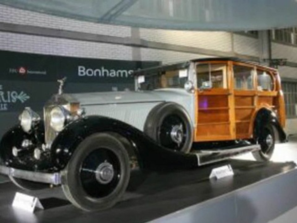 Bonhams 2012