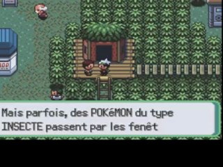 [GBA] Pokémon Version Émeraude - 10 : Le centre météo et le Devon Scope