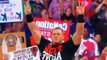 WWE WrestleMania 28 Fights John Cena Vs The Rock & Undertaker vs Triple H