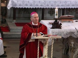 Omilie / Duminica Floriilor 2012