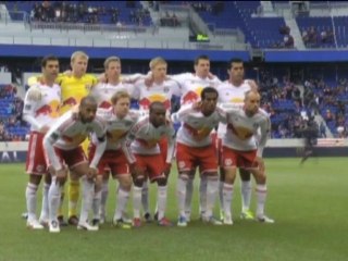 NY Red Bulls in volo con Henry