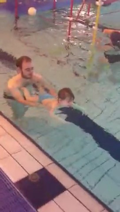 je nage