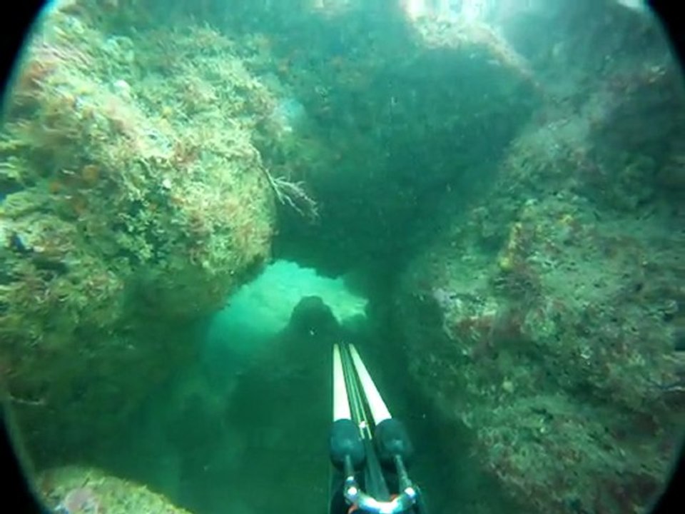 petite grotte