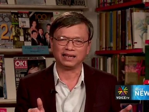 Voice News ประจำวันที่1 เม.ย. 55 (22.00-23.00 น.)