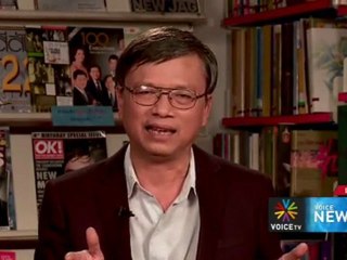 Voice News ประจำวันที่1 เม.ย. 55 (22.00-23.00 น.)