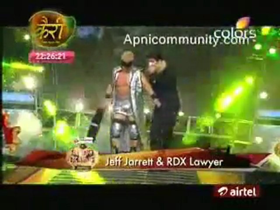 Ring Ka King [Episode -20] - 1st April 2012 pt4