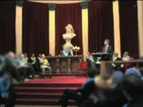 c'est flou cette histoire !! la démocratie et jean-luc mélénchon du front de gauche - au grand orient de france - flou démocratique