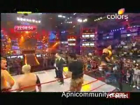 Ring Ka King [Episode -20] - 1st April 2012 pt6