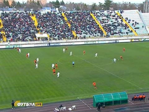 Ворскла - Шахтер. Обзор