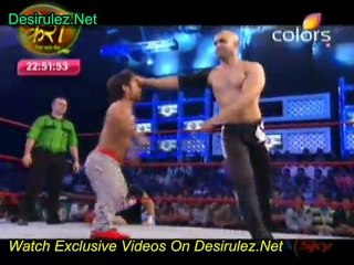 Ring Ka King 1st April  2012  PART-1